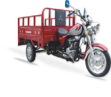Bensin 3 hjul motorsykkel