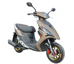 Bærbar scooter for voksne